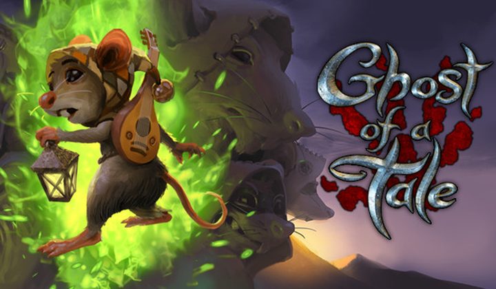 Ghost of a Tale