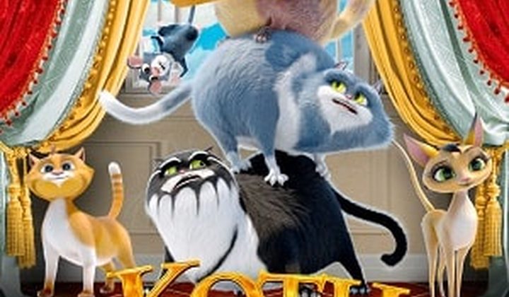 Коты Эрмитажа